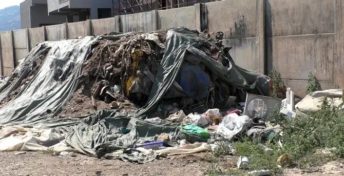 Scordovillo è una bomba ecologica ma non ci sono i soldi per la bonifica