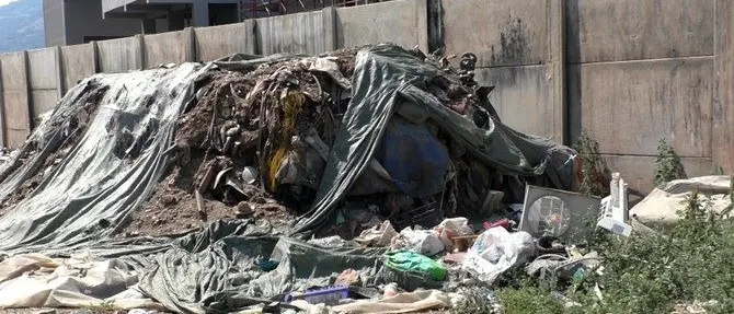 Scordovillo è una bomba ecologica ma non ci sono i soldi per la bonifica