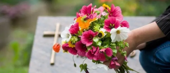«Con il caldo inquinano»: a Tropea vietati fiori freschi al cimitero
