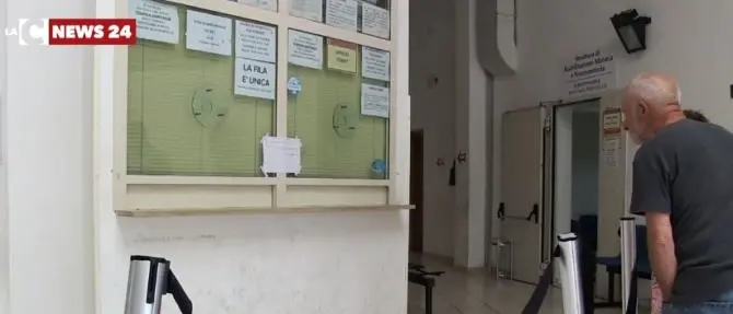 Caos all'ufficio ticket di Vibo, l'Asp chiede scusa e annuncia ispezioni