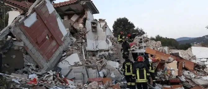 Palazzina esplosa sull'isola d'Elba, trovata morta la donna dispersa