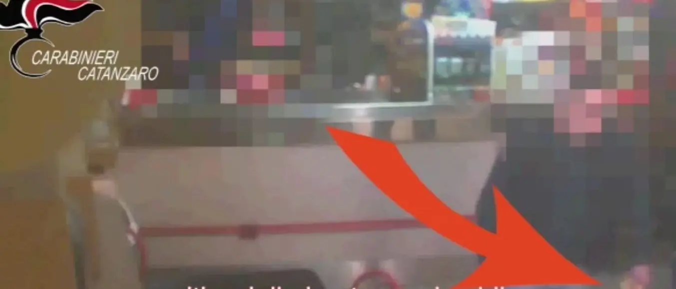 Operazione Prisoners Tax, un bar come base operativa a San Sostene