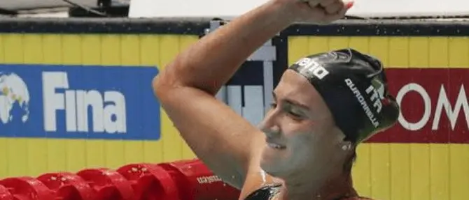 Mondiali di nuoto, la Quadarella medaglia d'oro e record nazionale
