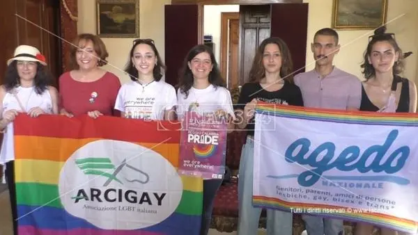 Reggio Calabria, tutto pronto per l'edizione 2019 del Gay pride