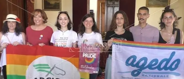 Reggio Calabria, tutto pronto per l'edizione 2019 del Gay pride