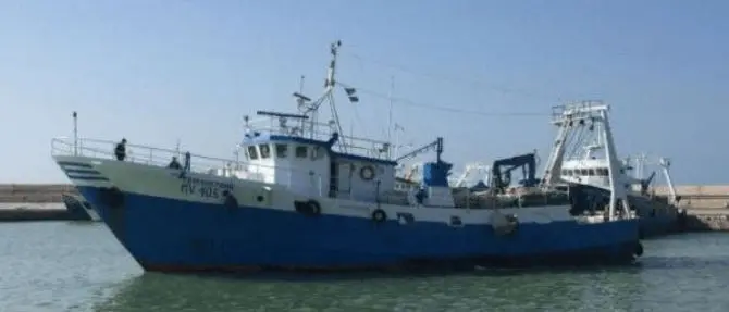 Libia, sequestrato peschereccio italiano nel golfo della Sirte