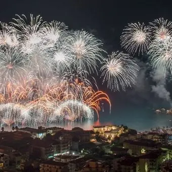 Il Festival dell'Arte pirotecnica pronto a sorprendere Belvedere