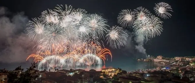 Il Festival dell'Arte pirotecnica pronto a sorprendere Belvedere