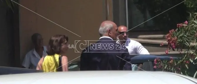 Morta di parto, clima teso durante l’ispezione ministeriale a Cetraro