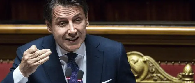Fondi russi alla Lega, Conte in Senato ma Salvini e M5s non si presentano