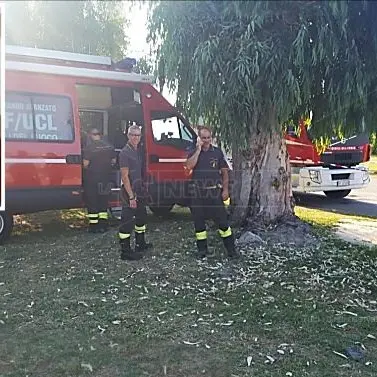 Anziano disperso da ieri a Badolato Marina, ritrovato