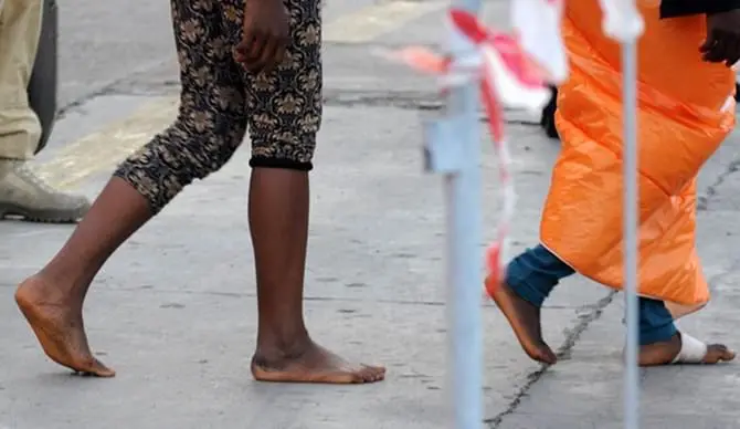 Nuovi sbarchi in Calabria, migranti intercettati lungo la statale 106