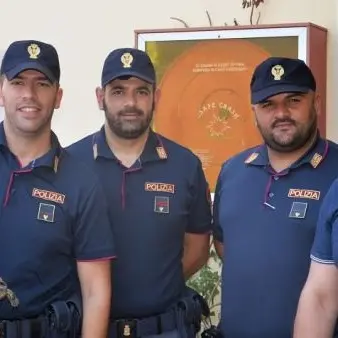 Tartaruga a spasso per le vie di Crotone, recuperata