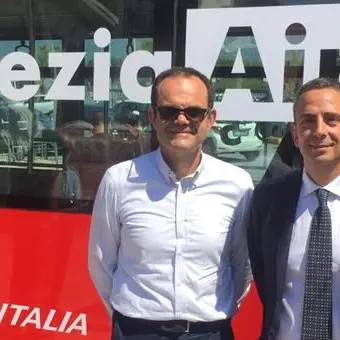 Trasporti, Trenitalia e Regione presentano Lamezia Airlink e Tropea Line