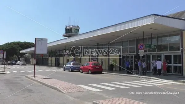 Fondi per l'aeroporto di Reggio, il comitato chiede certezze sul rilancio