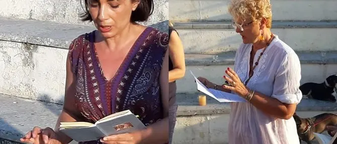 Da Marzamemi a Reggio, i brani di Camilleri riecheggiano in riva al mare