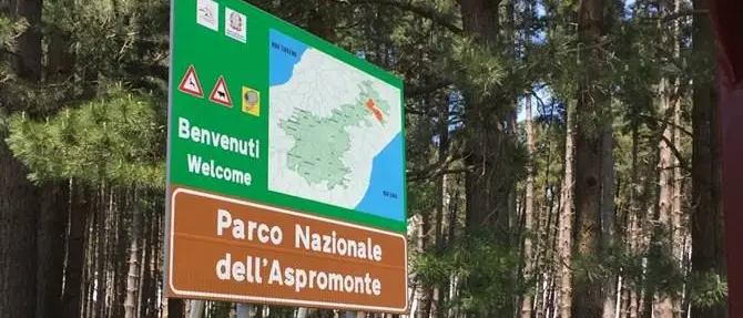 Alla scoperta dell’Aspromonte con le escursioni a bordo del Parkbus