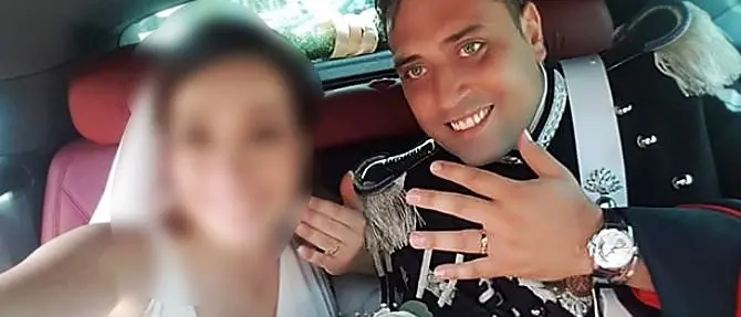 Roma, carabiniere ucciso a coltellate da un ladro. Era sposato da 43 giorni