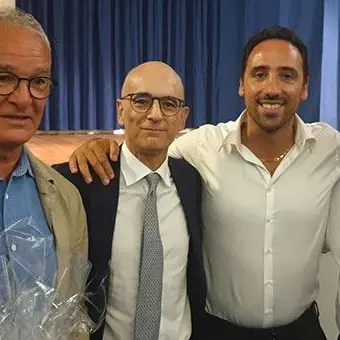 Partita del riscatto, al Carcere minorile anche gli ex calciatori Palanca e Ranieri