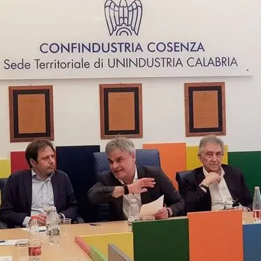 Fortunato Amarelli alla guida di Confindustria Cosenza