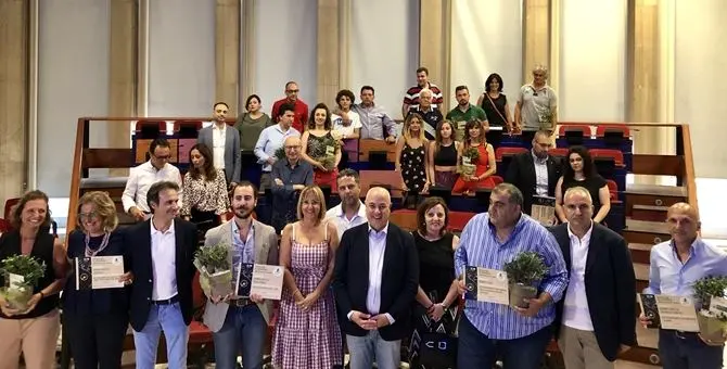 L'Oro dei Bruzi, premiate le migliori produzioni d'olio di Cosenza