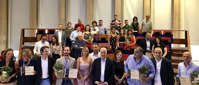 L'Oro dei Bruzi, premiate le migliori produzioni d'olio di Cosenza