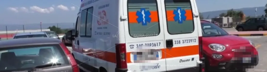 Ambulanze come forni sotto al sole: medici e pazienti “cotti” a puntino e farmaci a rischio