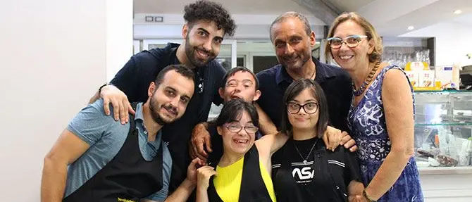 Il birrificio artigianale con dipendenti “speciali”che sogna di diventare un pub