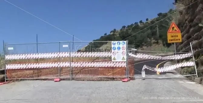 Sp 23, Toninelli riapre una strada che si percorre a passo di lumaca