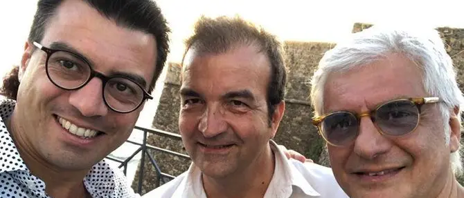 Regionali, Occhiuto incontra Callipo e spera di avere il vento in poppa