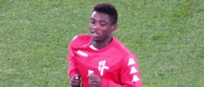 SERIE B | Cosenza, per Braglia c’è Jérémie Delphin Broh