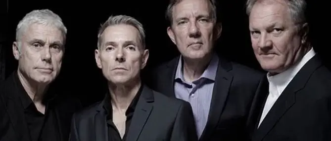 I Dr. Feelgood al RockOn di Martirano Lombardo