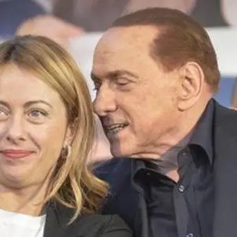 Nel centrodestra Fdi supera Fi e Toti secondo il Cav non va oltre il 2%