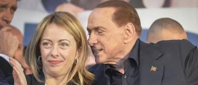 Nel centrodestra Fdi supera Fi e Toti secondo il Cav non va oltre il 2%