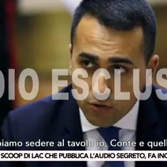 Di Maio leaks, lo scoop di LaC News 24 monopolizza il dibattito politico