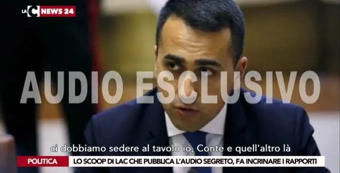 Di Maio leaks, lo scoop di LaC News 24 monopolizza il dibattito politico