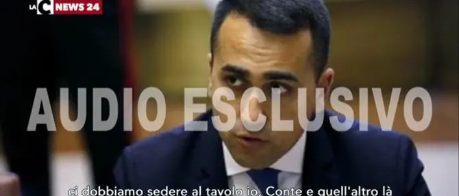 Di Maio leaks, lo scoop di LaC News 24 monopolizza il dibattito politico