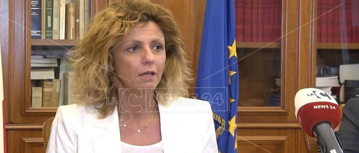 Il ministro Lezzi lancia anche in Calabria i Contratti di sviluppo