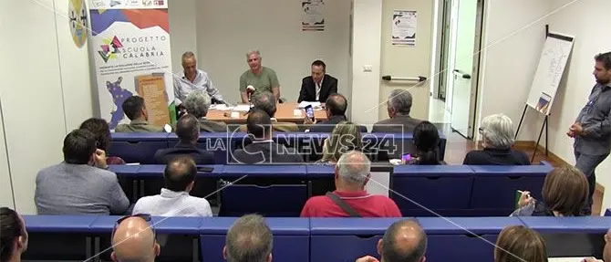 Parte il progetto Scuola Calabria alla scoperta dei borghi del territorio