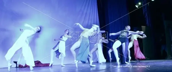 Il corto che racconta la danza nella provincia più povera d’Italia