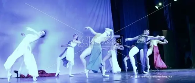 Il corto che racconta la danza nella provincia più povera d’Italia