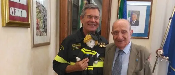 Unicef Italia e Vigili del fuoco insieme per la tutela dell'infanzia