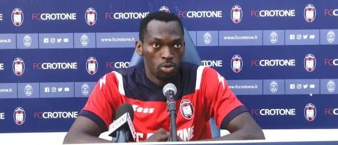 SERIE B | Doppio colpo per il Crotone e Simy suona la carica: «Arriveremo pronti al via»