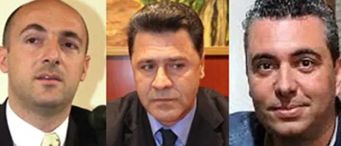 La carriera dei tre politici coinvolti nell’operazione anti ‘ndrangheta
