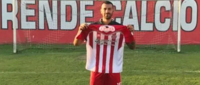 SERIE C | Al Rende l'ex Juventus Alberto Libertazzi