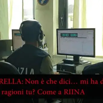 Inchiesta Libro Nero: «Riina li scioglie nell’acido io li faccio a pezzi»