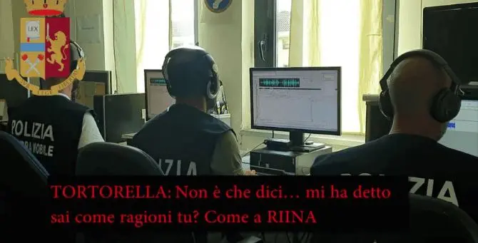 Inchiesta Libro Nero: «Riina li scioglie nell’acido io li faccio a pezzi»