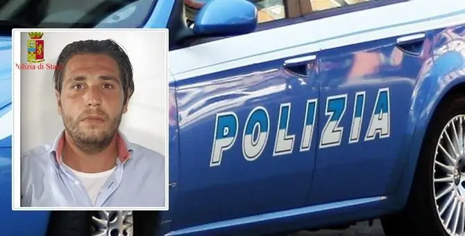 Blitz della polizia: arrestato il boss di Rizziconi Domenico Crea