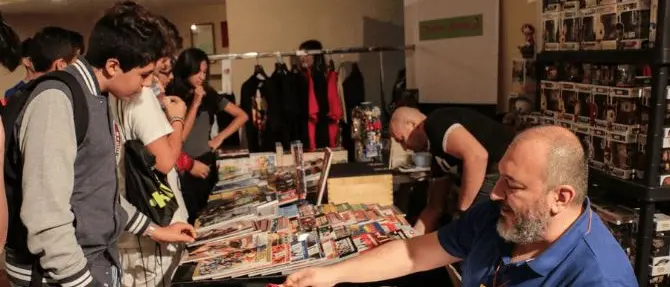 A Cosenza torna il Festival del fumetto tra mostre, giochi e cosplay