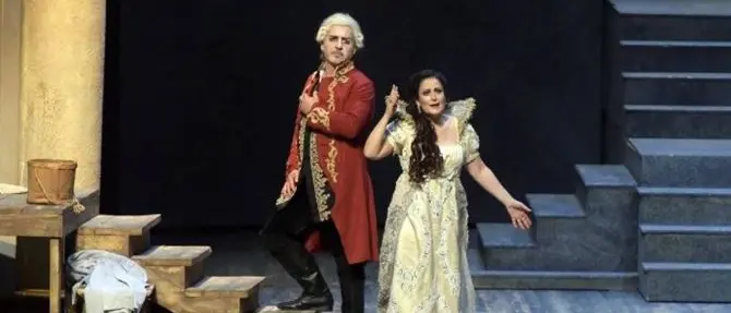 A Soverato la grande lirica: conto alla rovescia per la Tosca